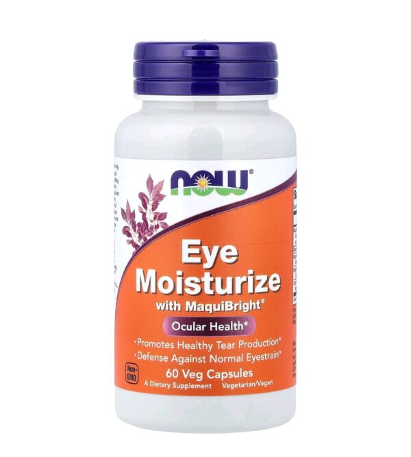 Eye moisurize 60 caps