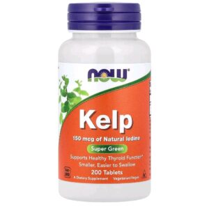 kelp-150mcg-200-tab