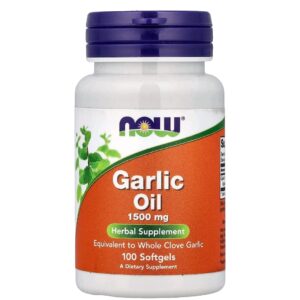 garlic-oil-1500mg-100-softgels