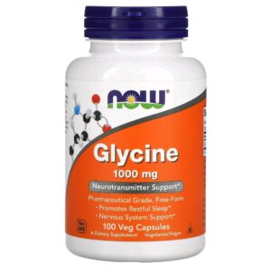 glycine-1000mg-100-caps