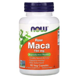 Maca 750mg 90 caps