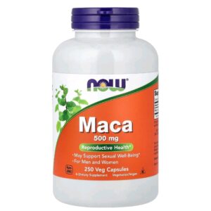 Maca 500mg 250 caps