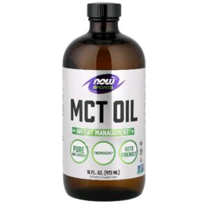 Mct oil 473 ml