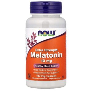 Melatonin 10mg 100 caps
