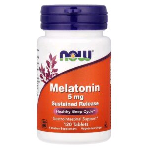 Melatonin 5mg 120 tab
