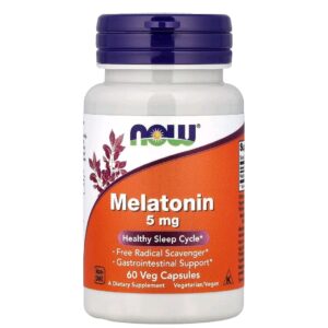 Melatonin 5mg 60 tab