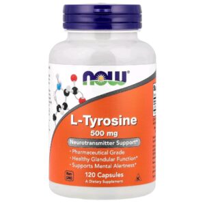 l-tyrosine-500mg-120-caps