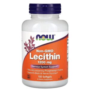 lecithin-1200mg-100-softgels