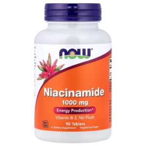 Niacinamide 1000 mg 90 tab