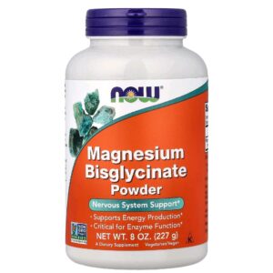 Mg glycinate powder 227g
