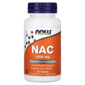 Nac 1000mg 60 tab