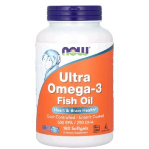 Ultra omega 180 softgels