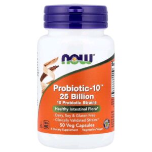 Probiotic 25B 50 caps