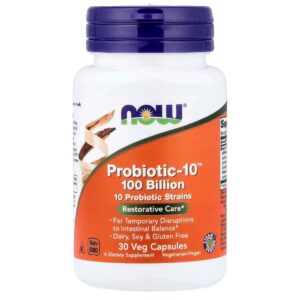 Probiotic 100B 30 caps