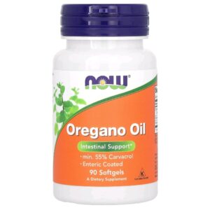 Oregano oil 90 softgels