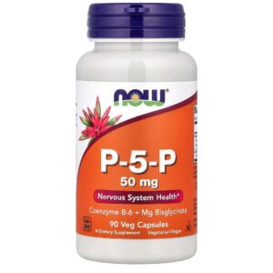 P-5-P 50MG 90 CAPS
