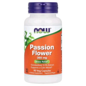 Passion flower 350mg 90 caps